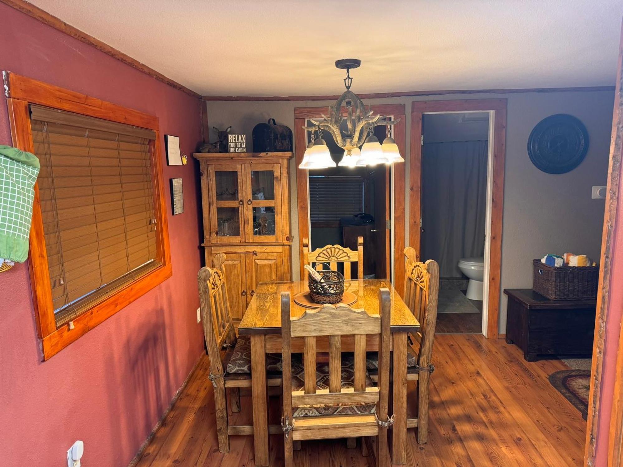 Gonzales Cozy Little Bear Cabin Ruidoso Buitenkant foto