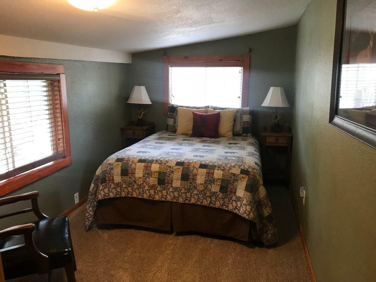 Gonzales Cozy Little Bear Cabin Ruidoso Buitenkant foto